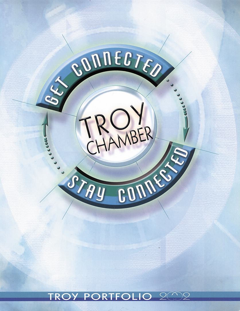 Troy Chamber of Commerce 2002 directory