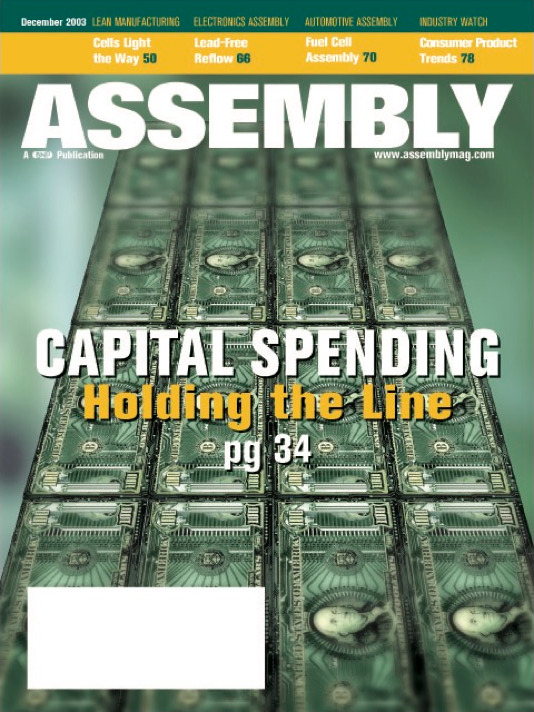 ASSEMBLY 1203 cover