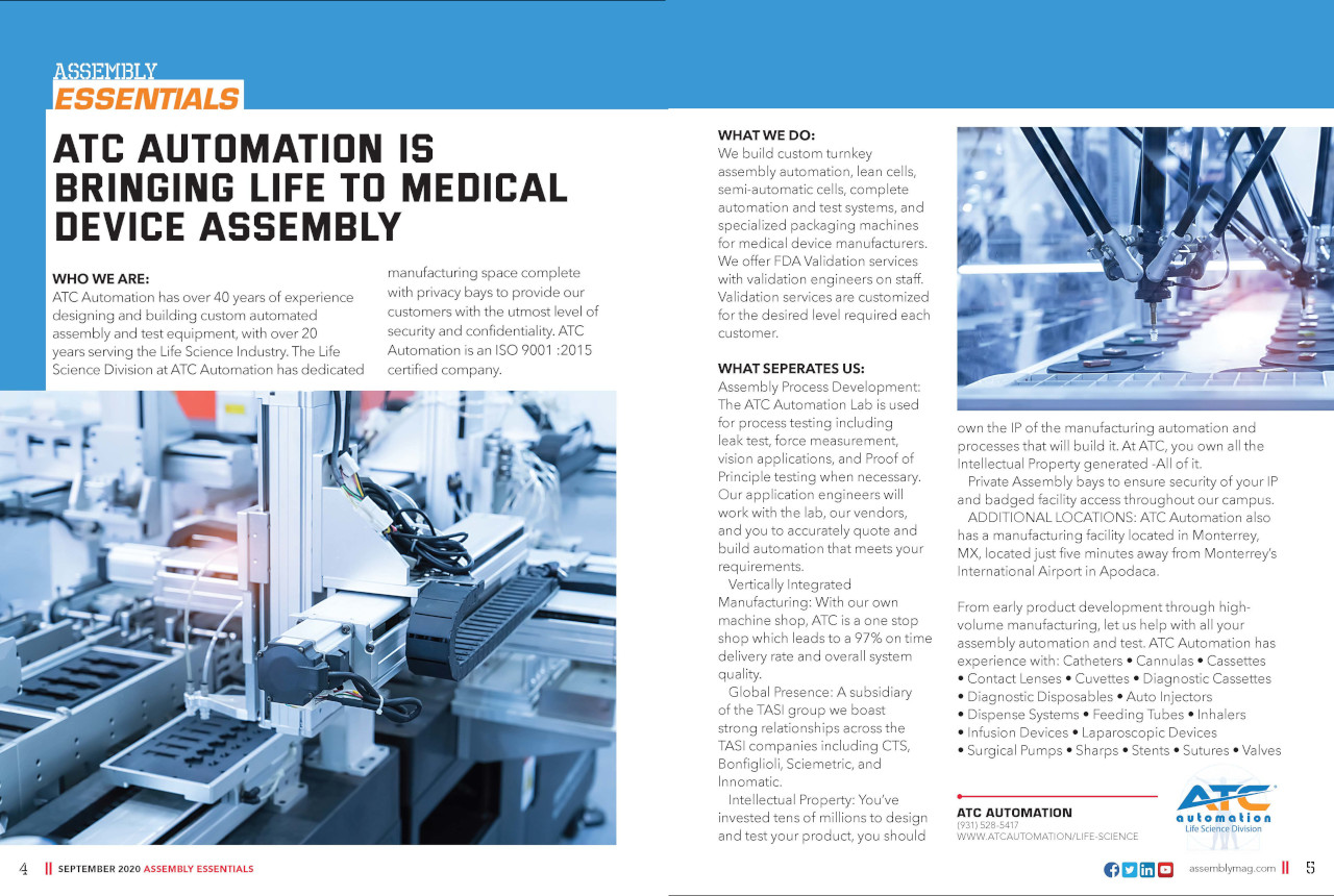 assembly essentials 0920