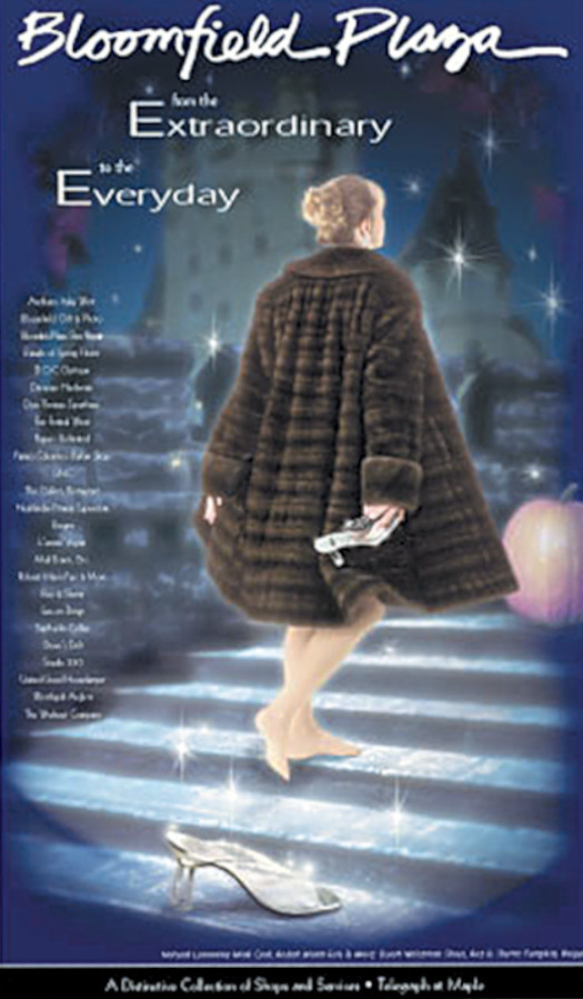 Bloomfield Plaza cover art