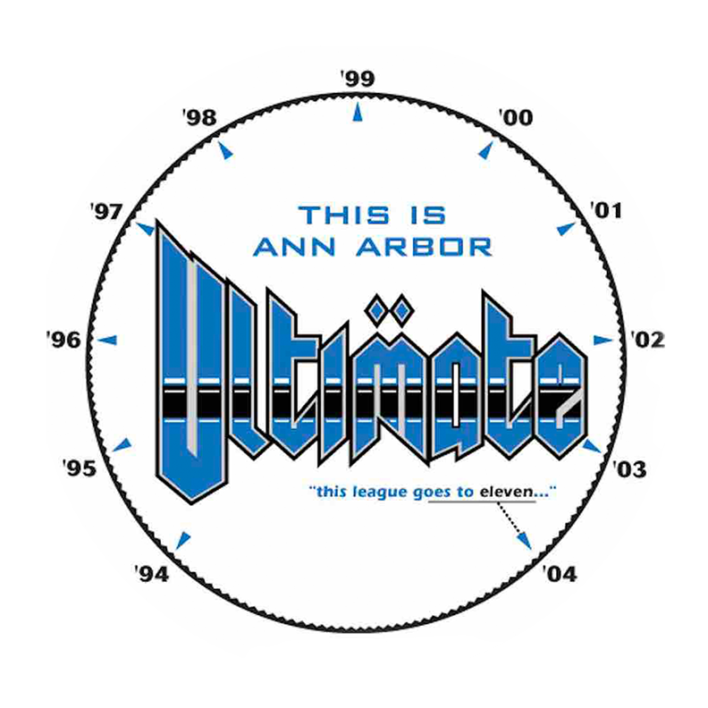 Ann Arbor Ultimate Summer League Season 11