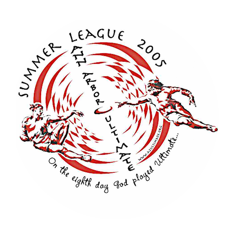 Ann Arbor Ultimate Summer League Season 8