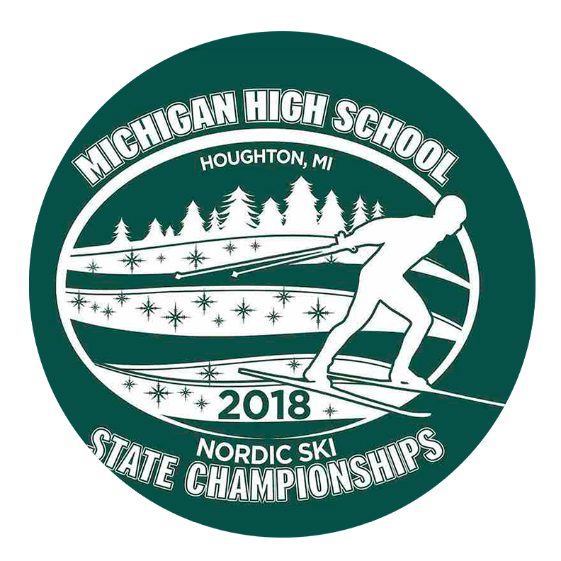 Michigan High School Nordic Ski 2018