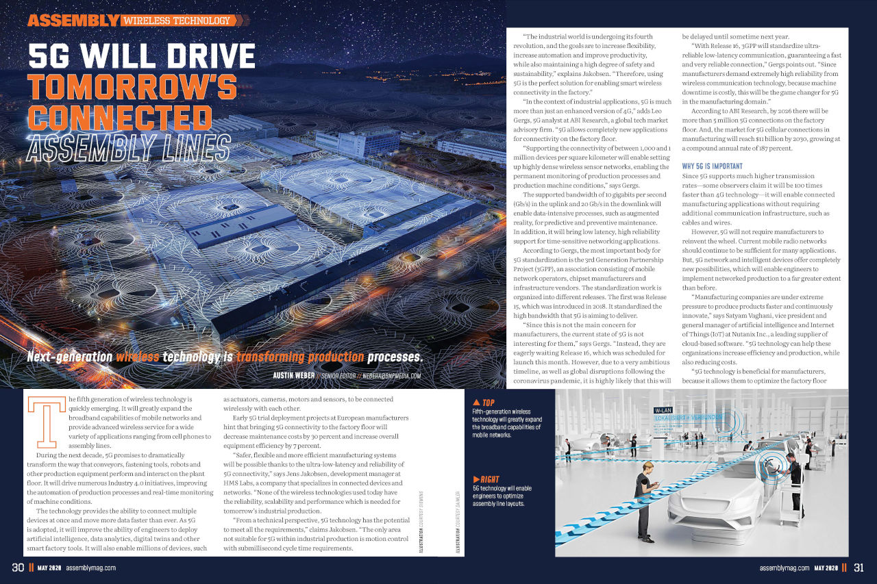 factory of the future 0520