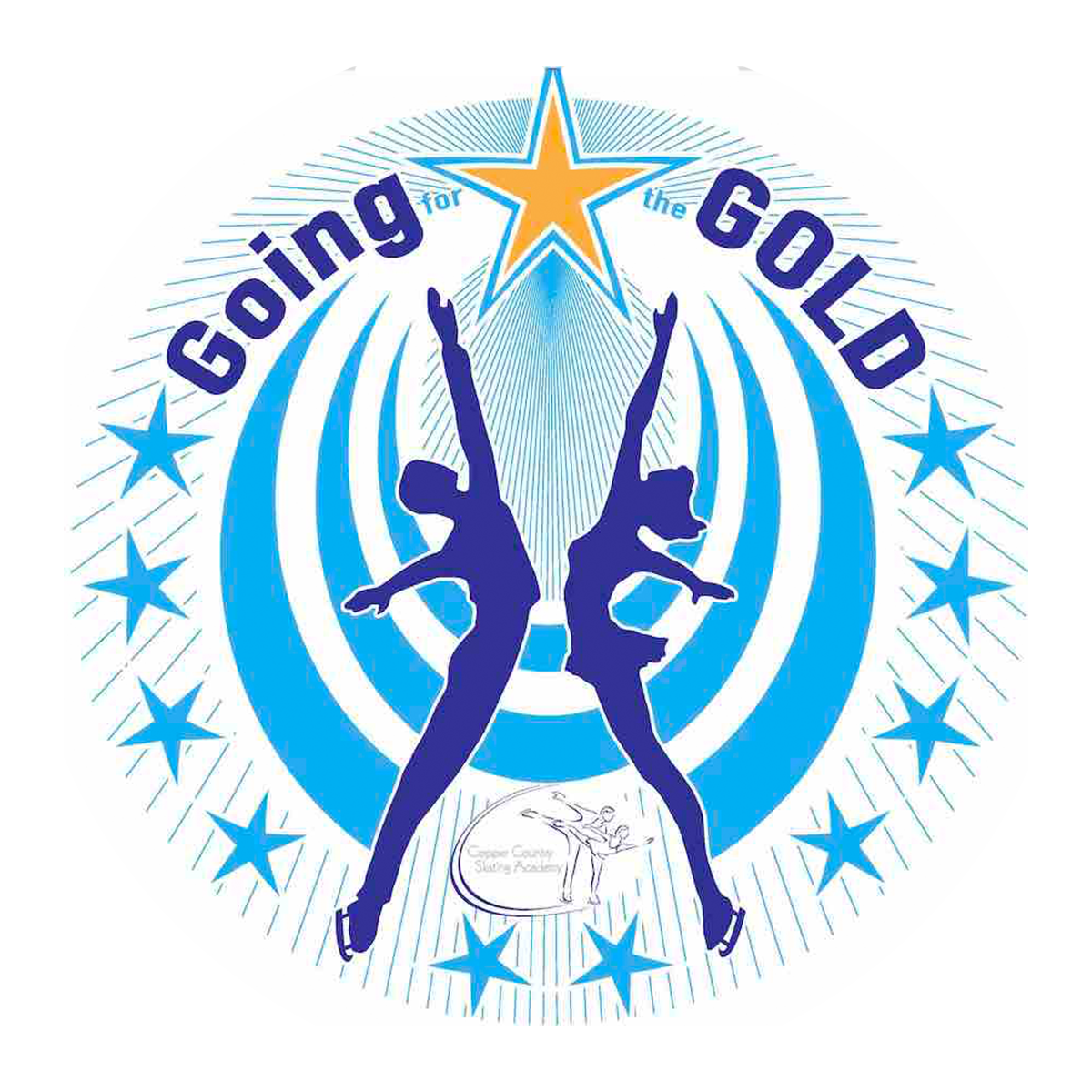 Copper Country Skating Academy Ice Show 2014