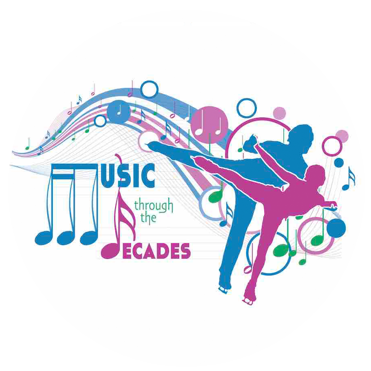 Copper Country Skating Academy Ice Show 2015